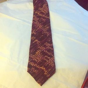 Nino Cerriti handmade silk crepe necktie🎈🎈🎈